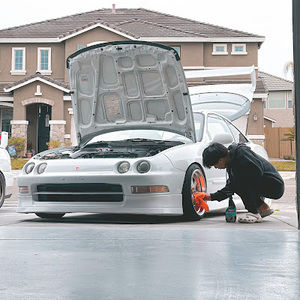 Meet your Posher, Felix vang